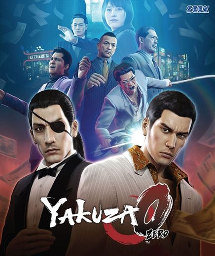 Yakuza 0