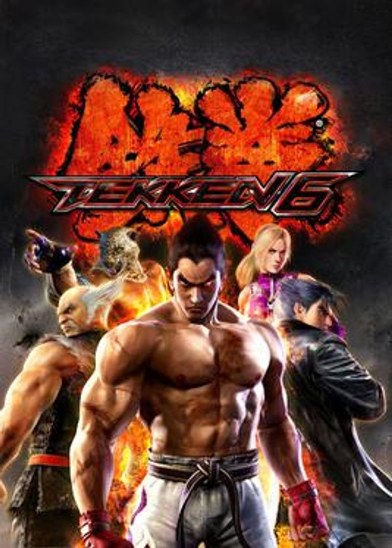 Moda Tekken 6