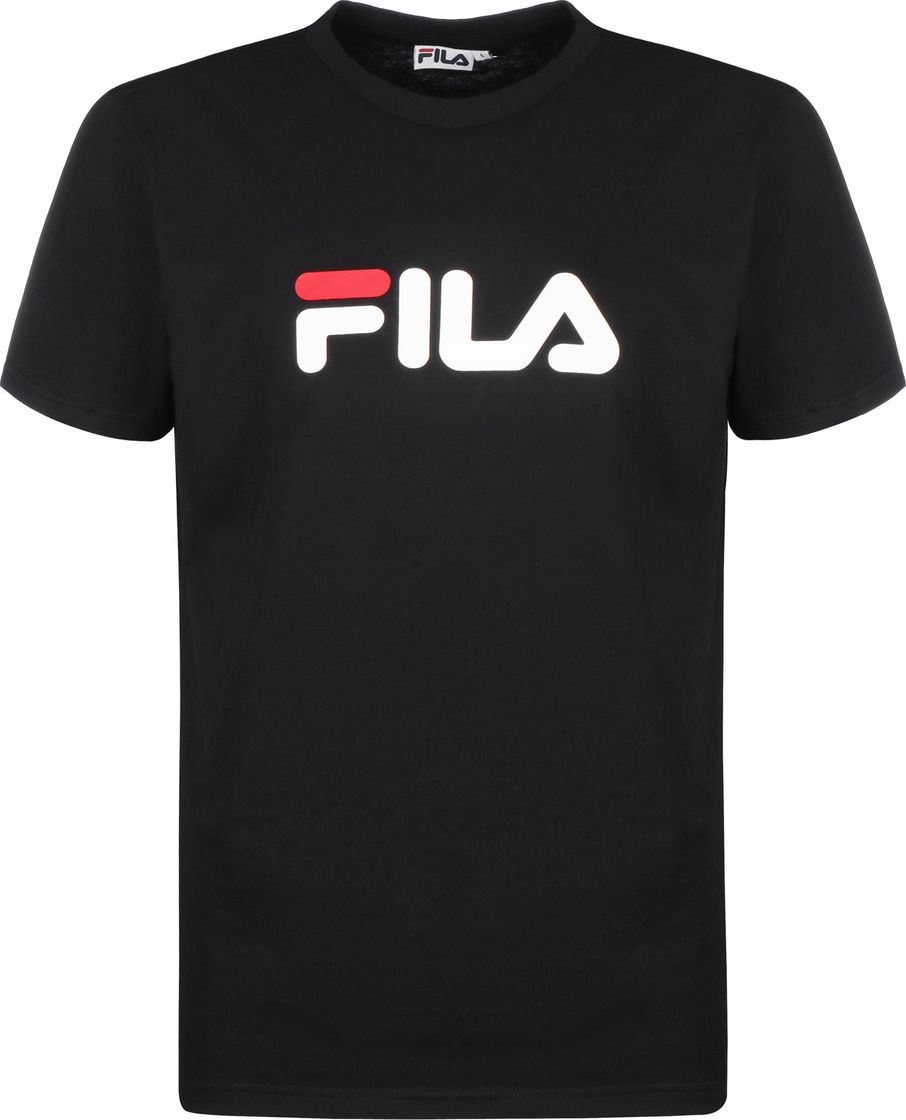 Product Fila Pure Camiseta Black