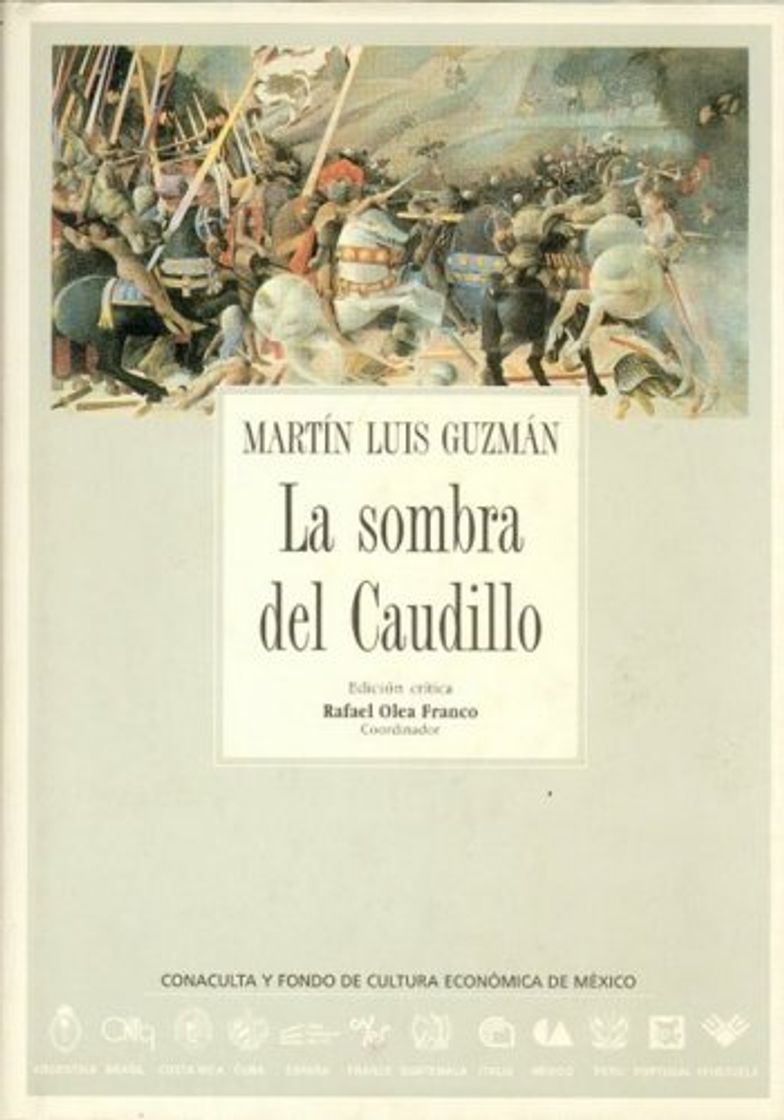 Book La sombra del caudillo