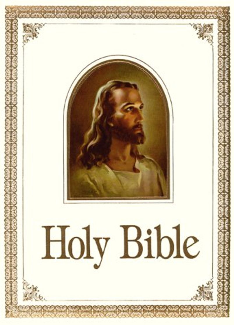 Books Bib Holy King James Version