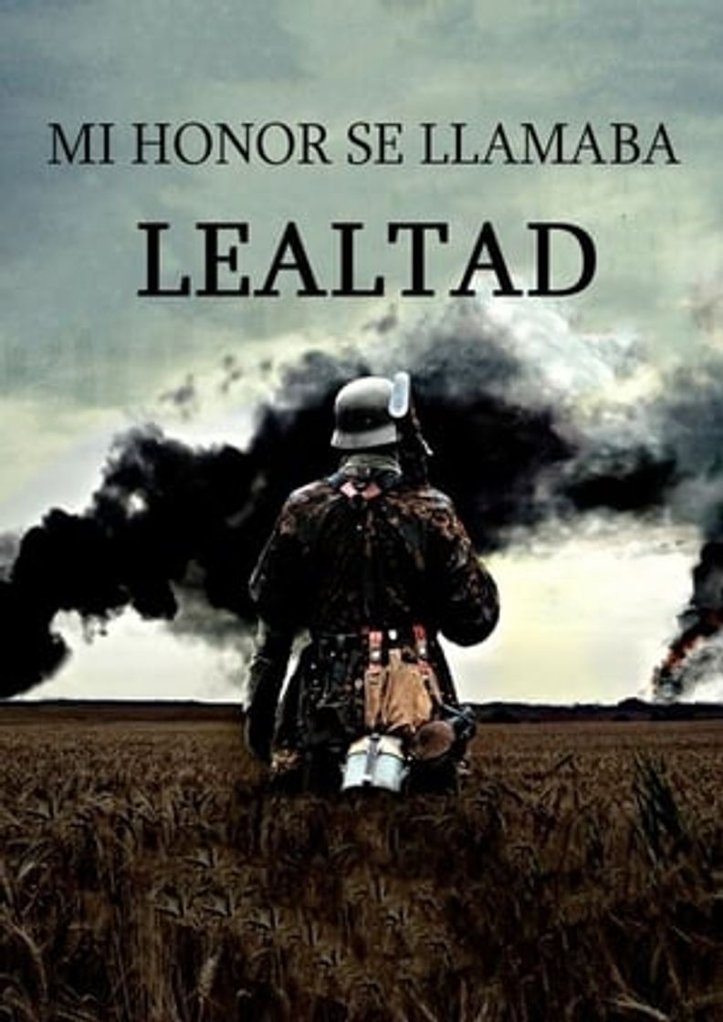 Movie Mi honor se llamaba lealtad