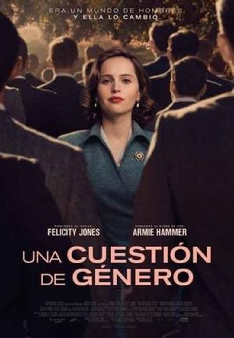 Película Una cuestión de género