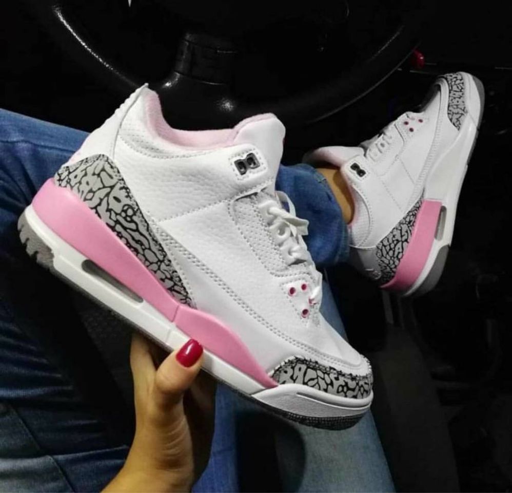 Social Air Jordan 3 Retro SE 'Bordeaux' Womens -AH7859-600 - Size 44