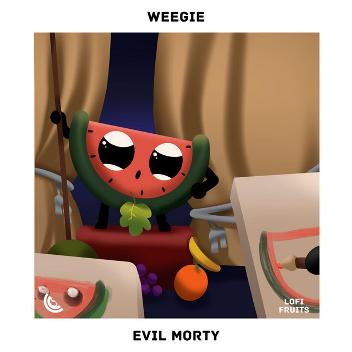 Music Evil Morty