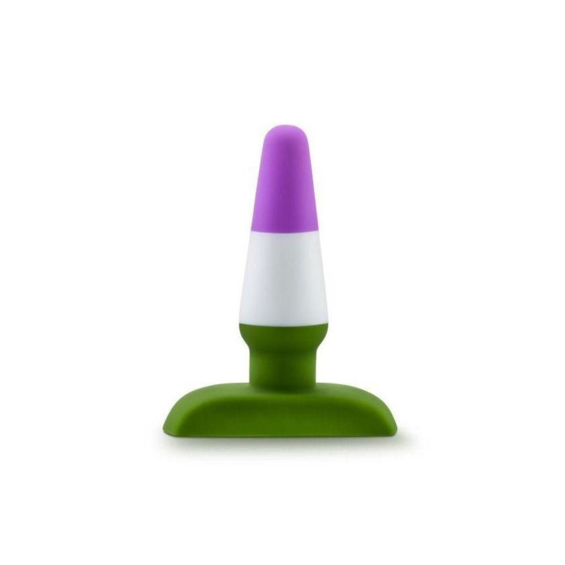 Product Plug Anal Pride GenderQueer Avant P6