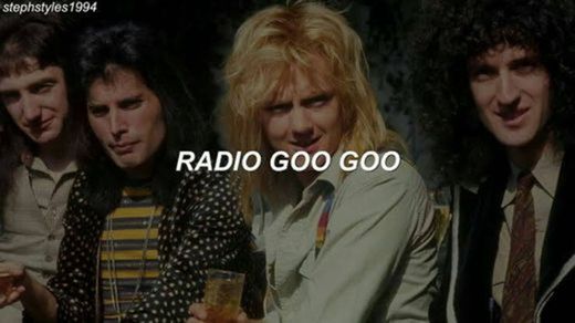 Queen - Radio Ga Ga (Traducida al español) - YouTube