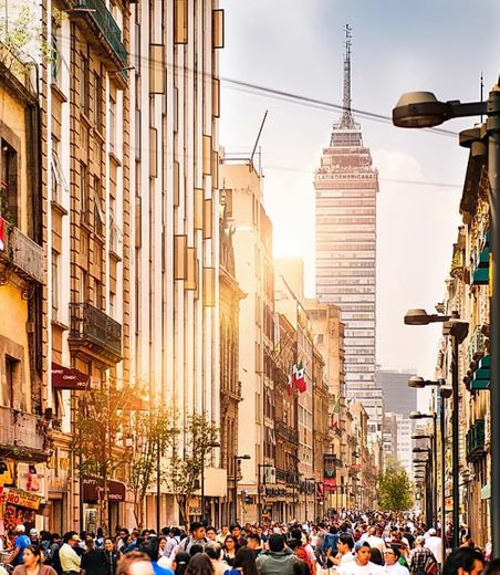 Torre Latinoamericana