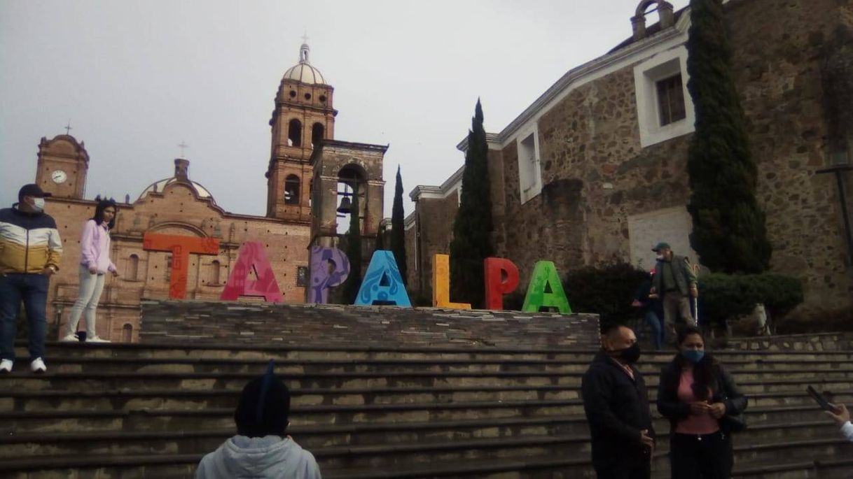 Lugar Tapalpa