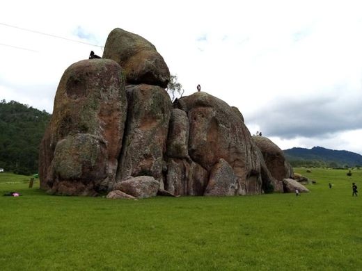 Las Piedrotas Tapalpa