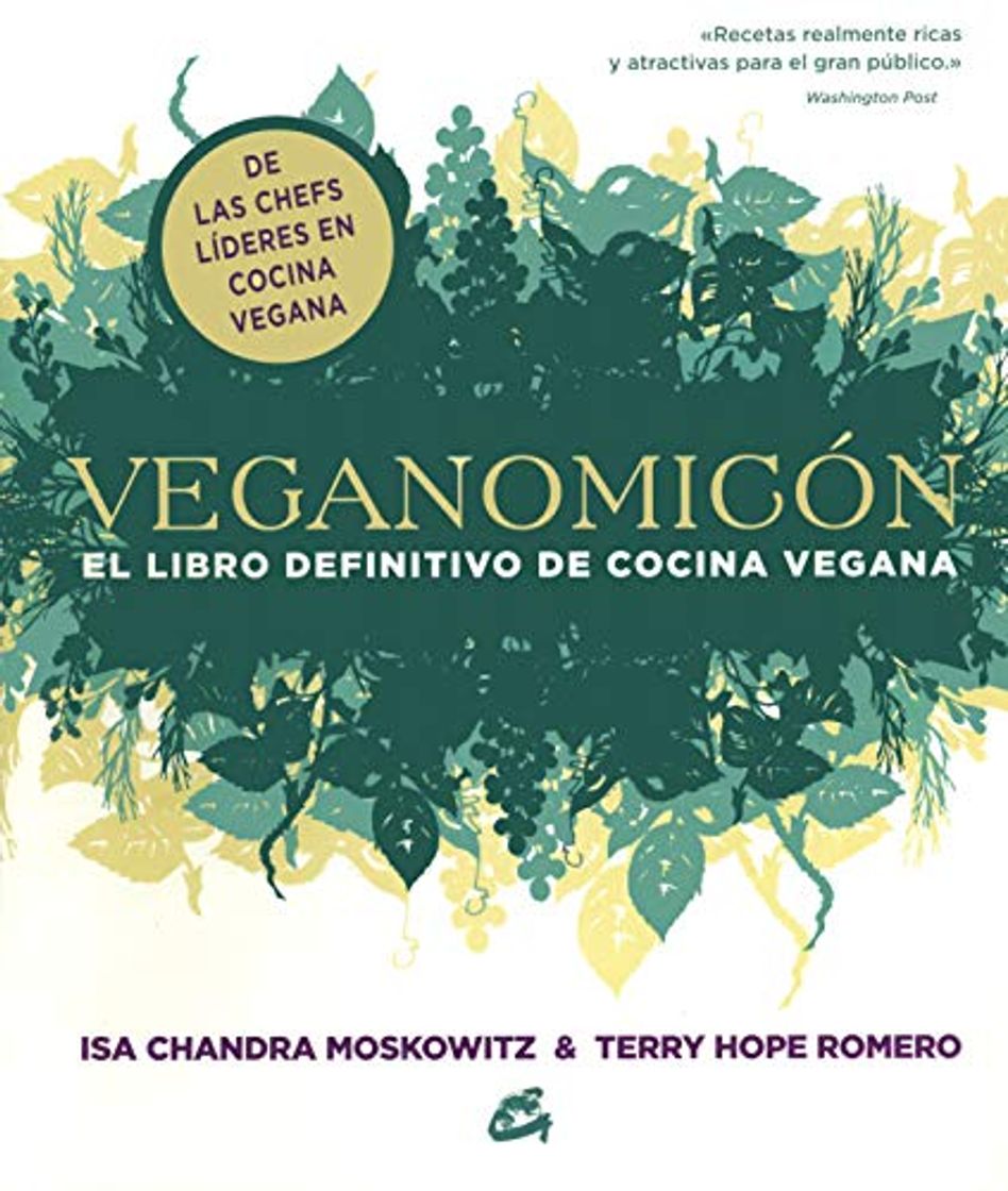 Book Veganomicón: El libro definitivo de cocina vegana