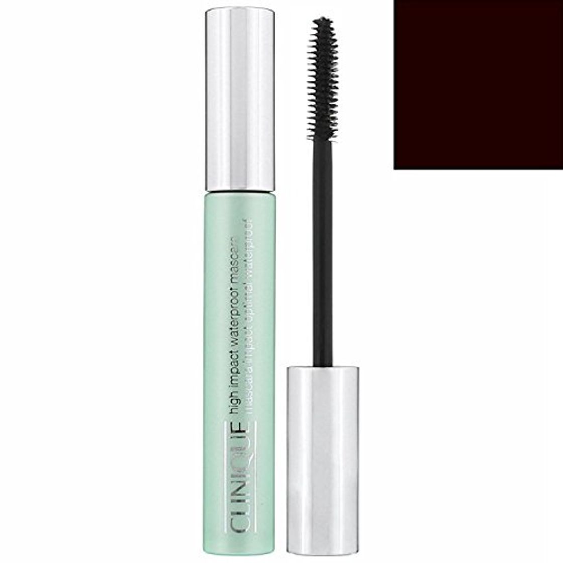 Producto Clinique High Impact Waterproof Mascara máscara para cejas - Máscaras para cejas