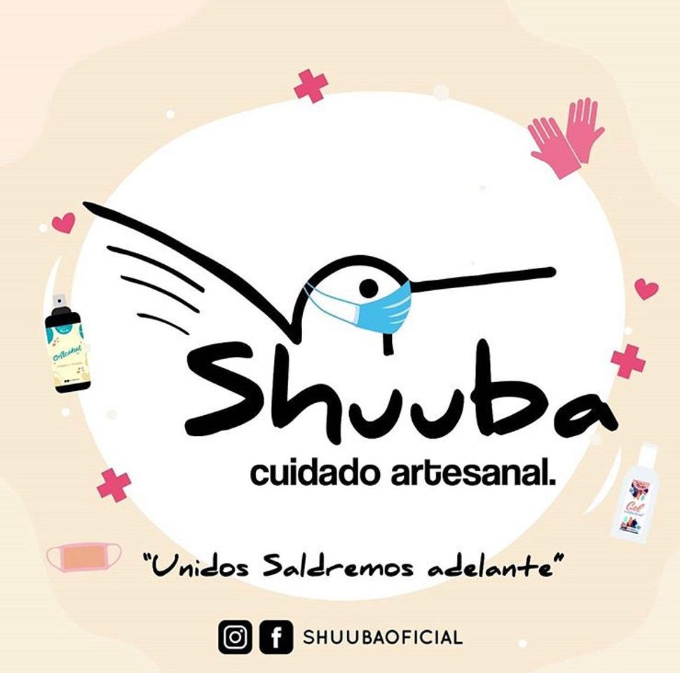 Product Shuuba cuidado artesanal 