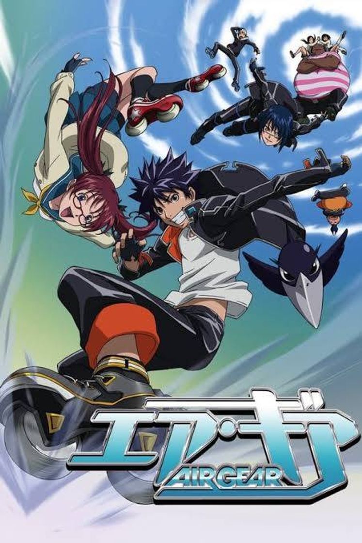 Serie Air Gear 