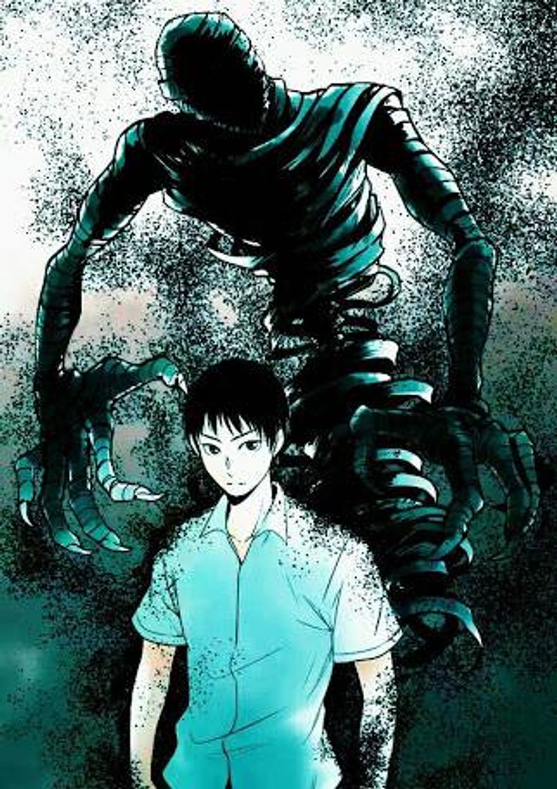 Serie Ajin : semi-humain 