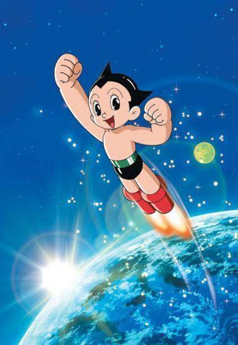 Serie Astro Boy 