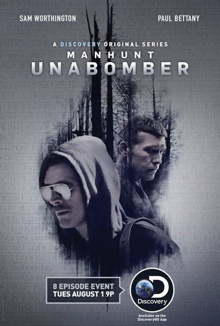 Serie MANHUNT: UNABOMBER