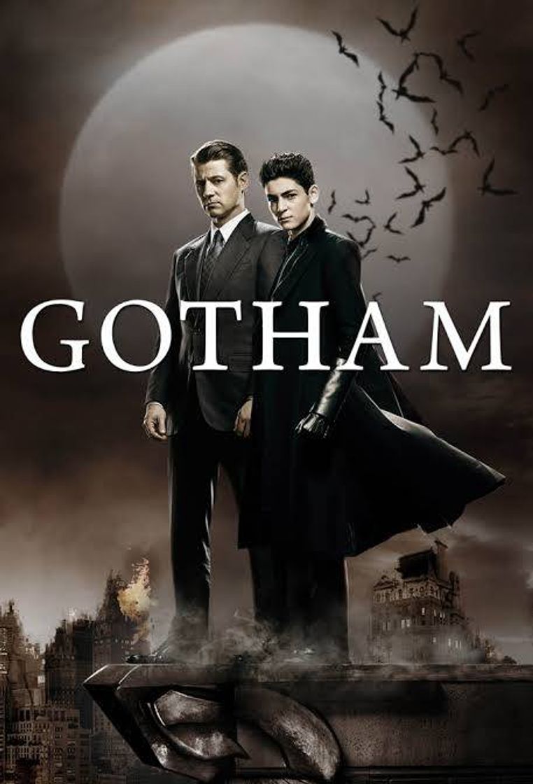 Serie Gotham