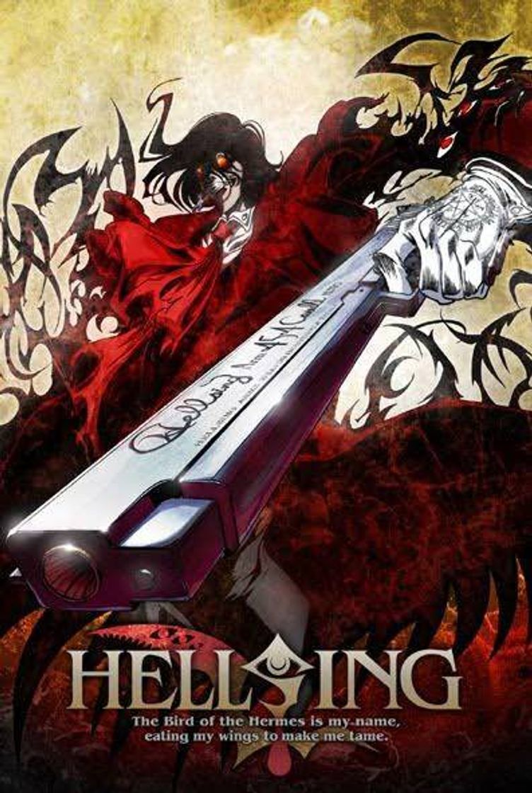 Series HELLSING