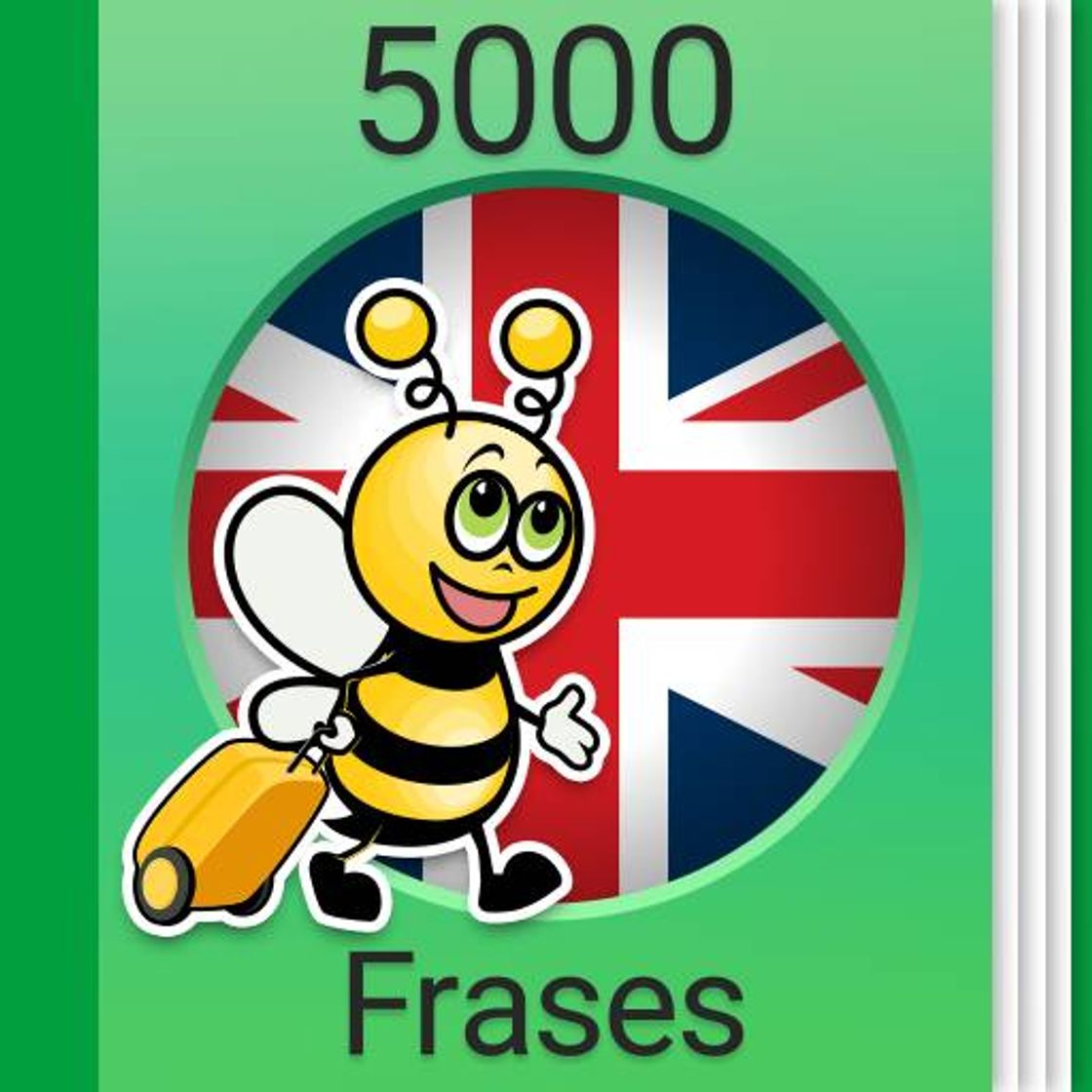 Apps Speak English - 5000 Phrases & Sentences 