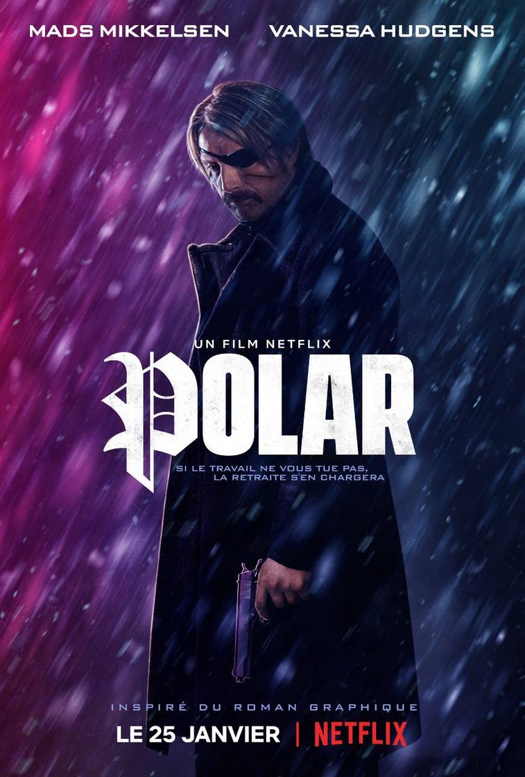 Película Polar