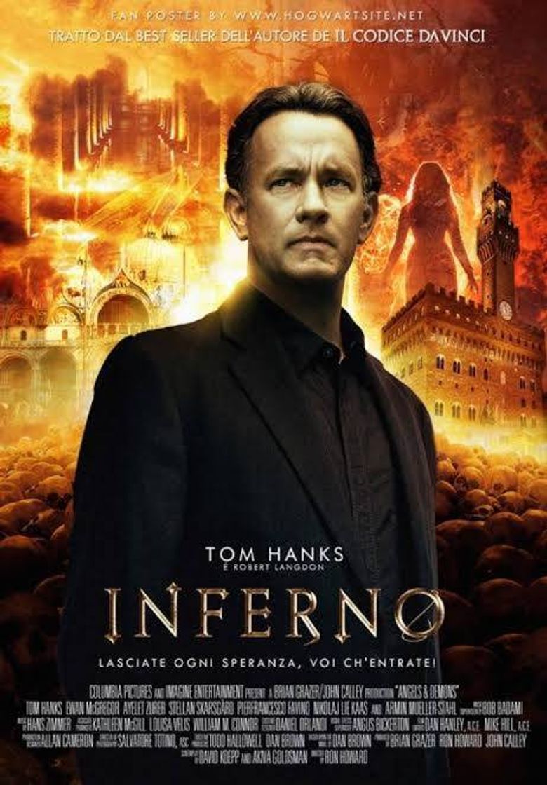 Película INFERNO