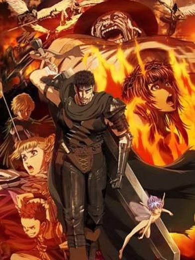 BERSERK