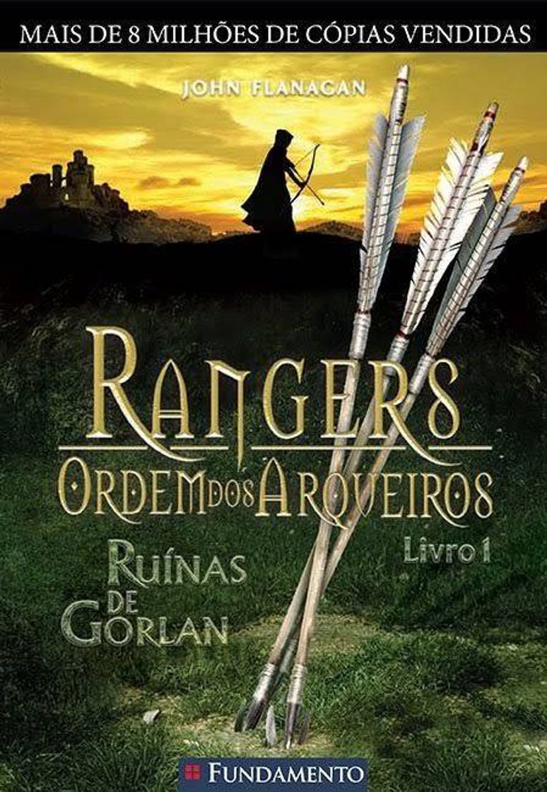 Libro Rangers a Ordem Dos Arqueiros - 01 Ruínas de Gorlan