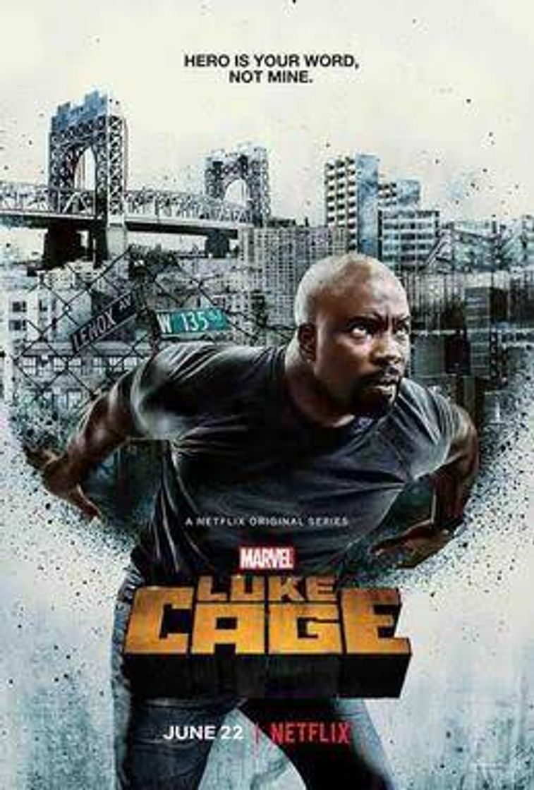 Series  Luke Cage 