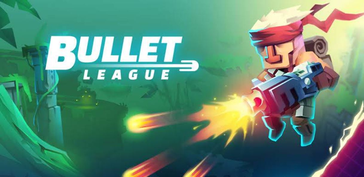 Aplicaciones Bullet League - Battle Royale 