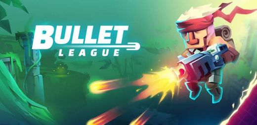 Bullet League - Battle Royale 