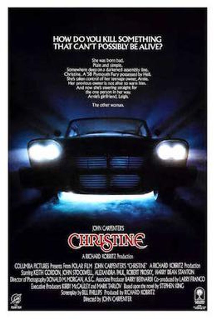 Movie Christine