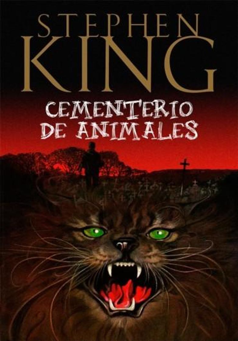 Book Cementerio de animales