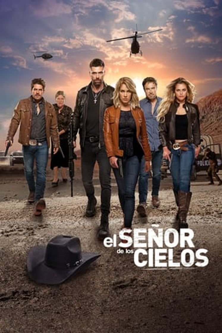 Serie El señor de los cielos