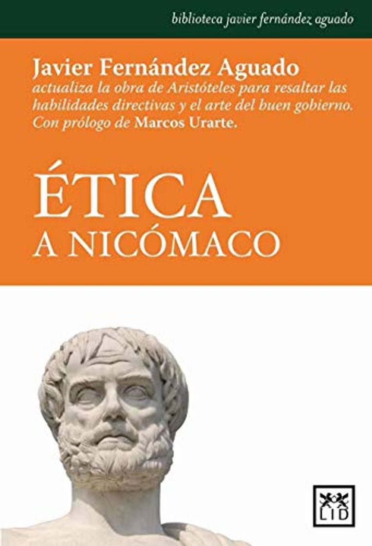 Book Ética a Nicómaco
