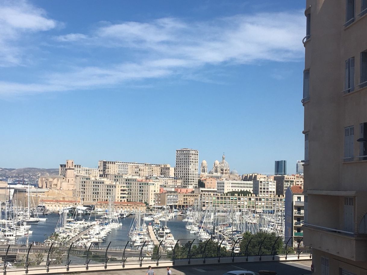 Place Marseille