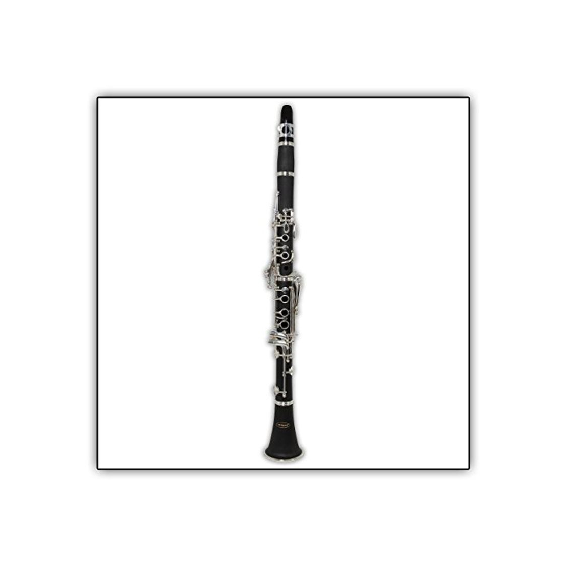 Producto Tuyama® TKB-177 Clarinete en Sib (sistema Boehm)