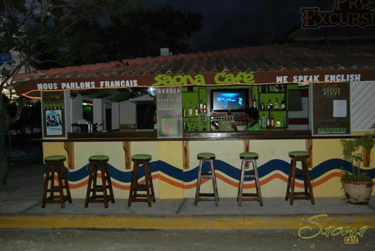 Restaurants La Sazona, Restauran Bar