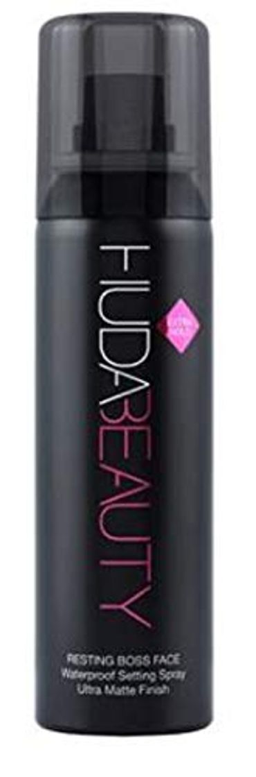 Producto Huda Beauty Resting Boss - Espray de fijación facial