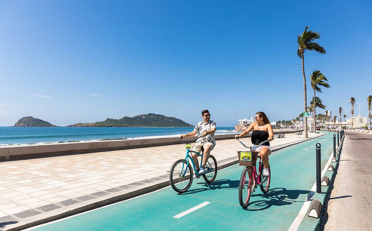 Place Malecón de Mazatlán