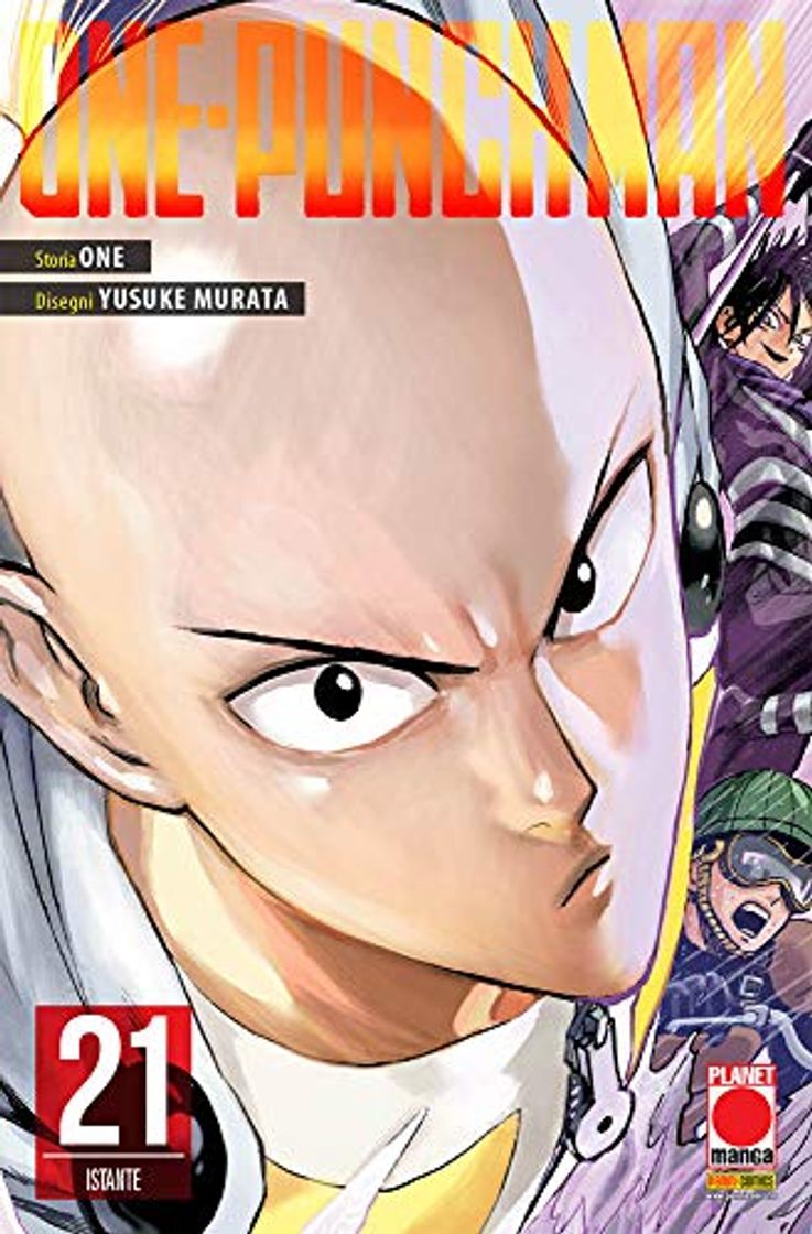 Book One-Punch Man