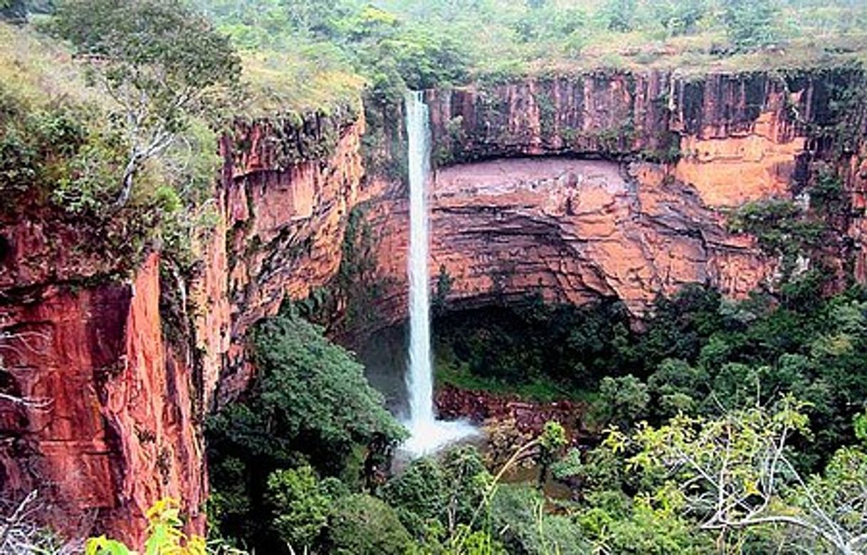 Place Chapada dos Guimarães