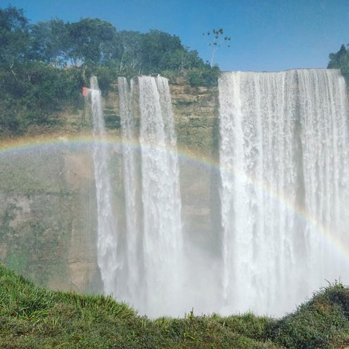 Lugar Salto Utiariti