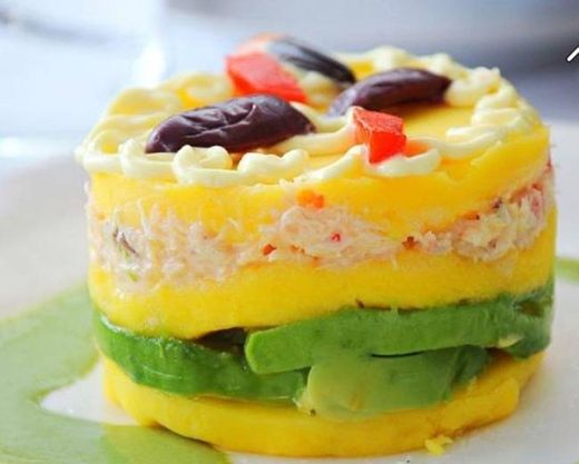 Receta de Causa limeña