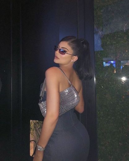 kylie baddie look