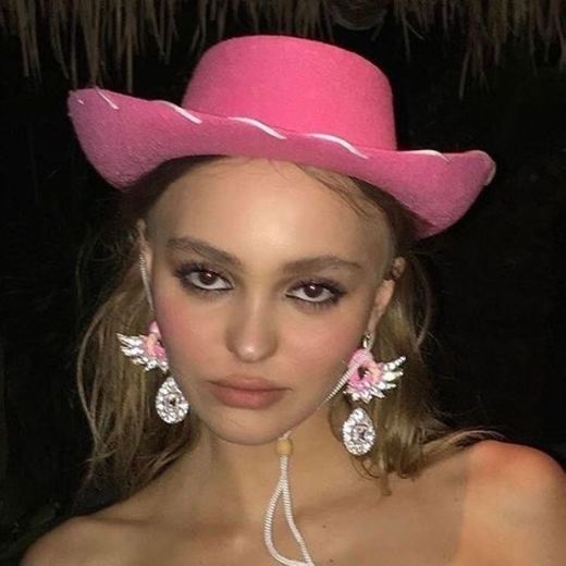 lily depp