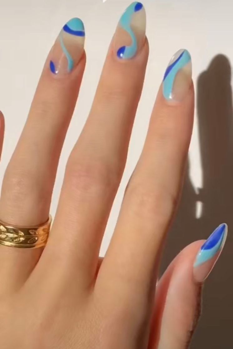 Fashion nail inspo