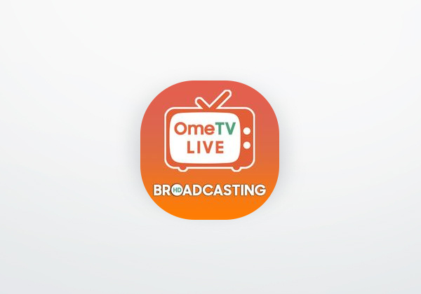 App OmeTV Live Video Broadcast