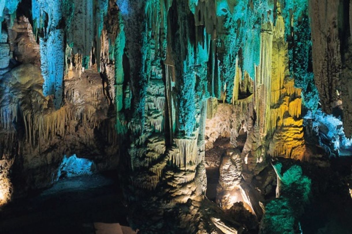 Place Cave of Nerja