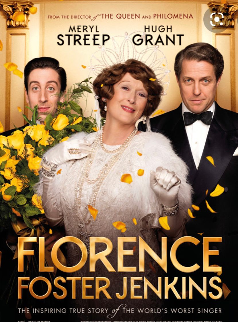 Película Florence Foster Jenkins